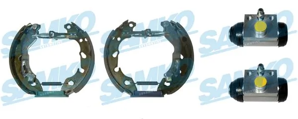 Brake Shoe Set EASY KIT KEG810
