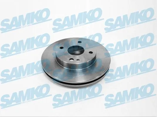 Brake Disc M5341V