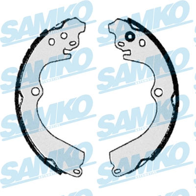 Brake Shoe Set 86230