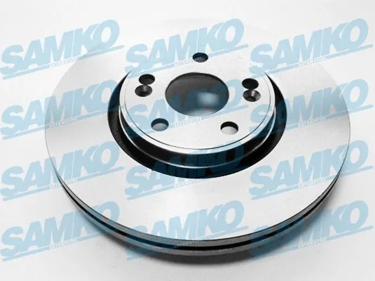 Brake Disc R1037V