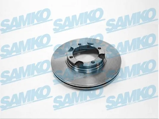 Brake Disc H2011V