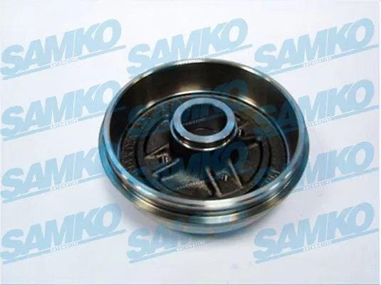 Brake Drum S70627
