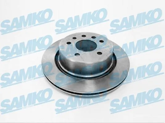 Brake Disc O1023V