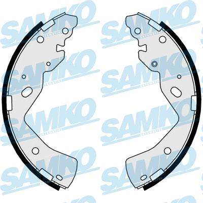 Brake Shoe Set 81019