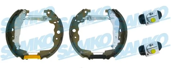 Brake Shoe Set EASY KIT KEG824