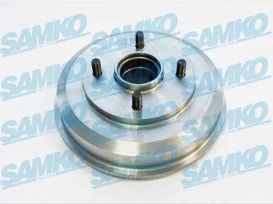 Brake Drum S70654