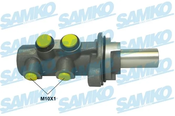 Brake Master Cylinder P30703