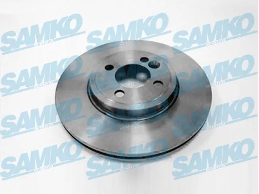 Brake Disc B2025V