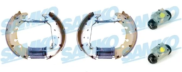 Brake Shoe Set EASY KIT KEG542