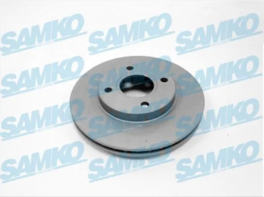 Brake Disc TOTAL COATED F1621VR