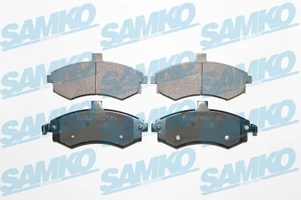 Brake Pad Set, disc brake 5SP1374