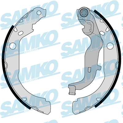 Brake Shoe Set 81131