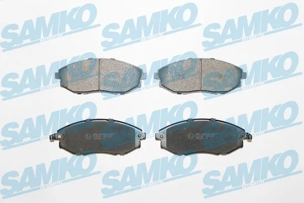 Brake Pad Set, disc brake 5SP1321