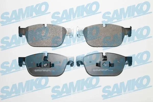 Brake Pad Set, disc brake 5SP1561
