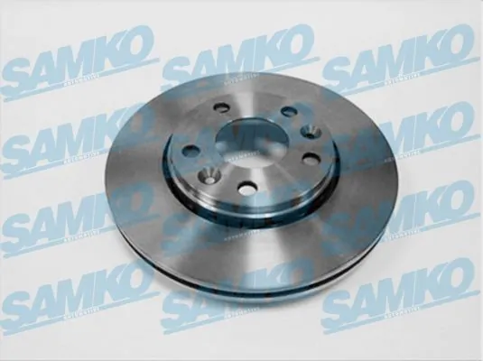 Brake Disc R1036V