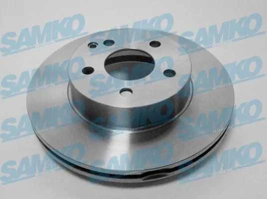 Brake Disc M2063V