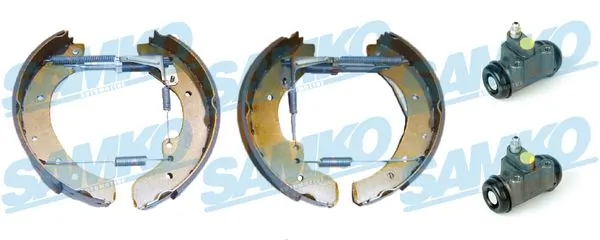 Brake Shoe Set EASY KIT KEG331