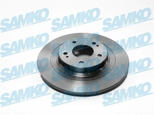 Brake Disc C1025P