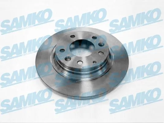 Brake Disc M5005P
