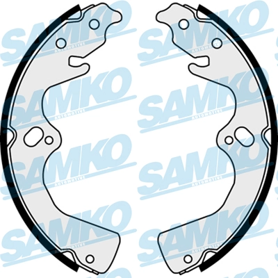 Brake Shoe Set 88470