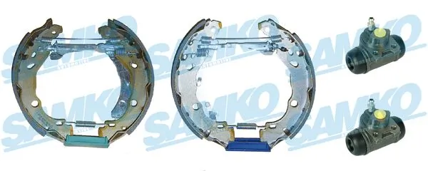 Brake Shoe Set EASY KIT KEG693