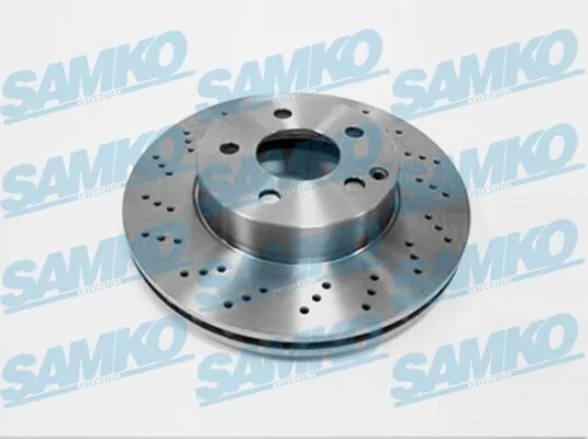 Brake Disc M2087V