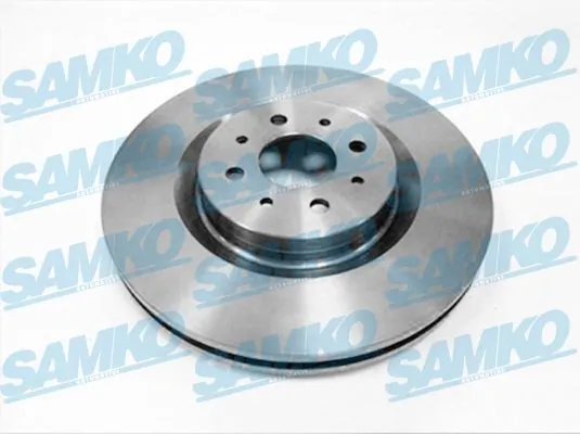 Brake Disc A2008V