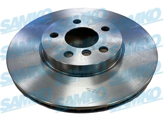 Brake Disc B2076V