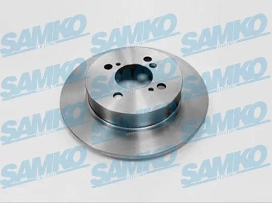 Brake Disc S5007P