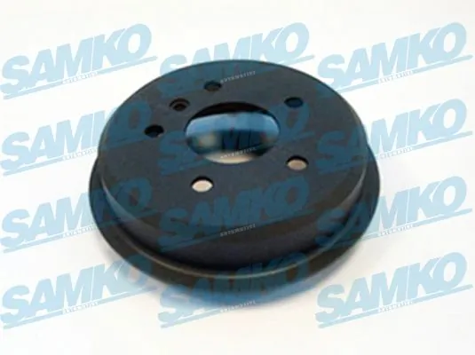 Brake Drum S70443