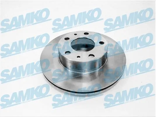 Brake Disc F2006V
