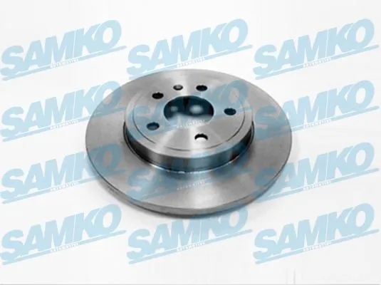 Brake Disc A1029P