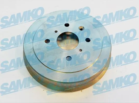 Brake Drum S70660
