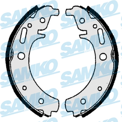 Brake Shoe Set 86920