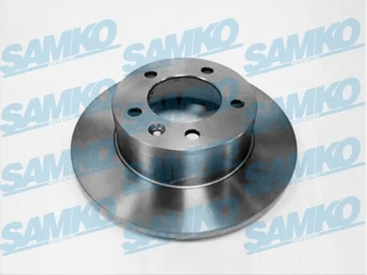 Brake Disc O1037P