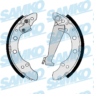 Brake Shoe Set 86830