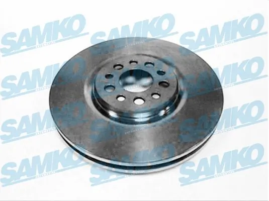 Brake Disc F2008V