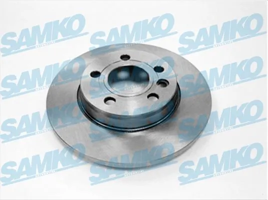 Brake Disc V2391P