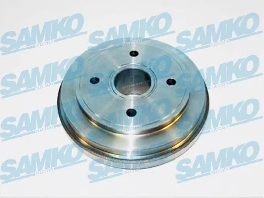 Brake Drum S70602