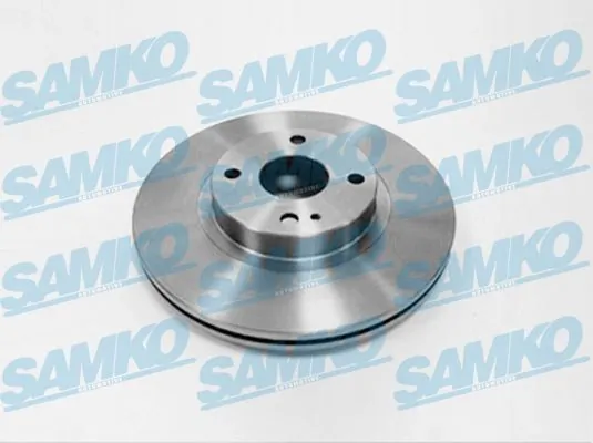 Brake Disc M5035V