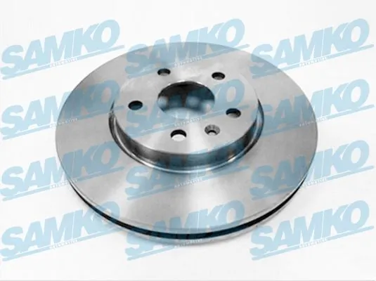 Brake Disc O1030V
