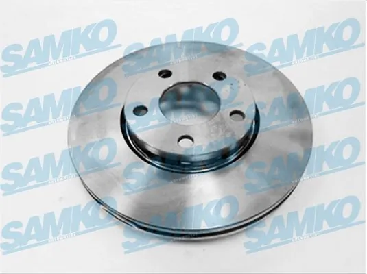 Brake Disc A1371V