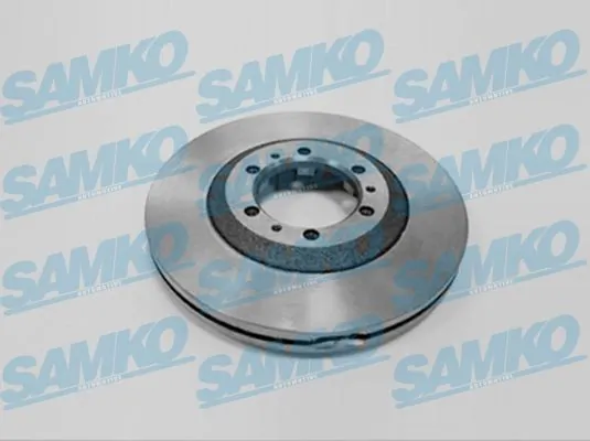 Brake Disc O1373V