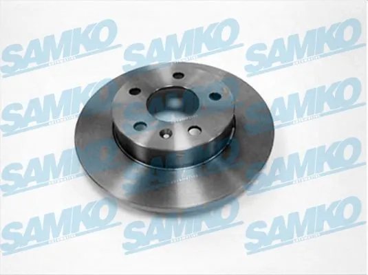 Brake Disc O1431P