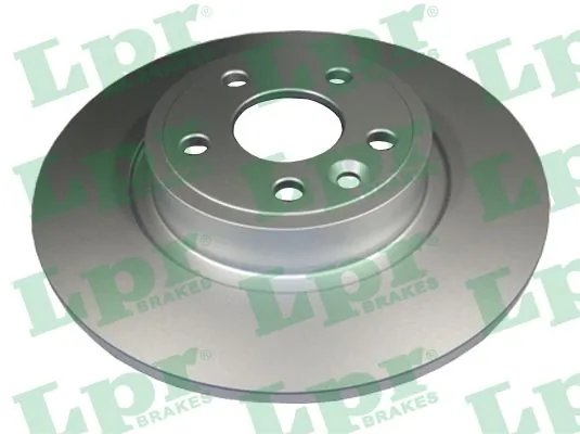 Brake Disc TOTAL COATED A4026PR