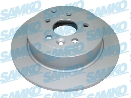 Brake Disc TOTAL COATED A4009PR