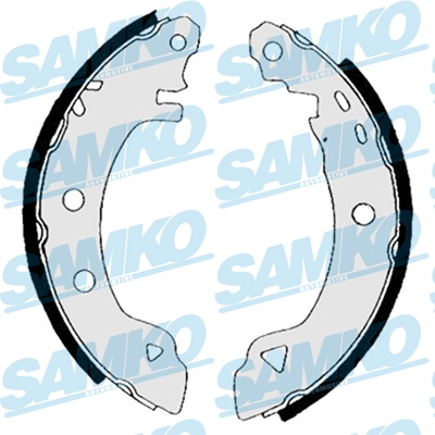 Brake Shoe Set 84990