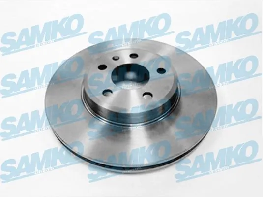 Brake Disc A1037V