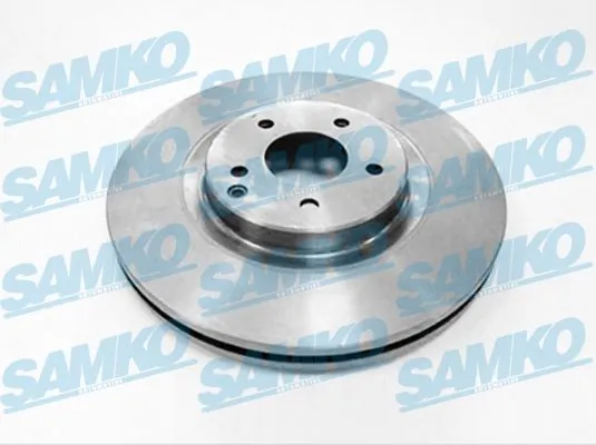 Brake Disc M2086V