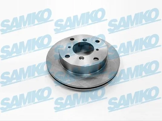 Brake Disc S5071V